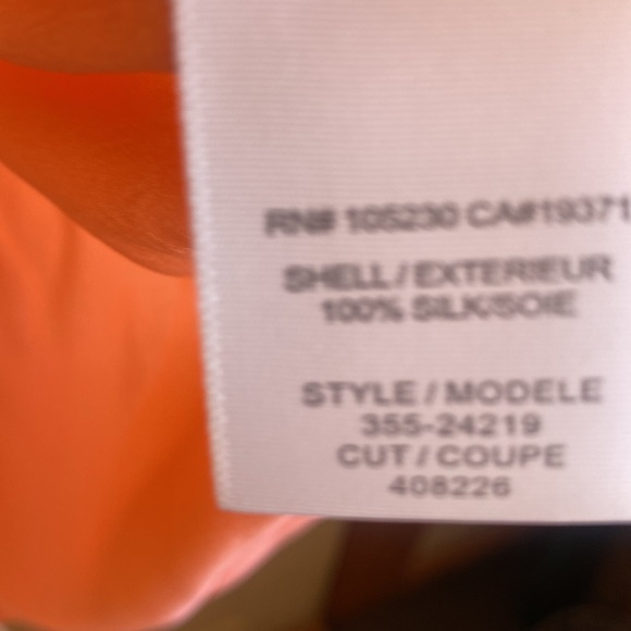 Joie NWT 100% Silk Scoop Neckline Tank Top - Picture 6 of 7